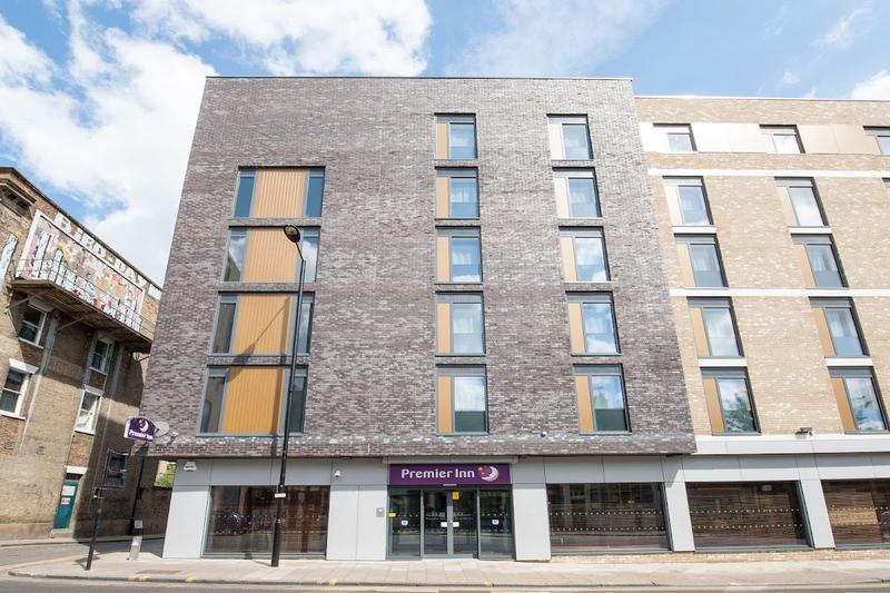 Premier Inn London Hackney - Image 1