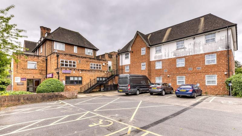 Premier Inn Harrow - Image 1