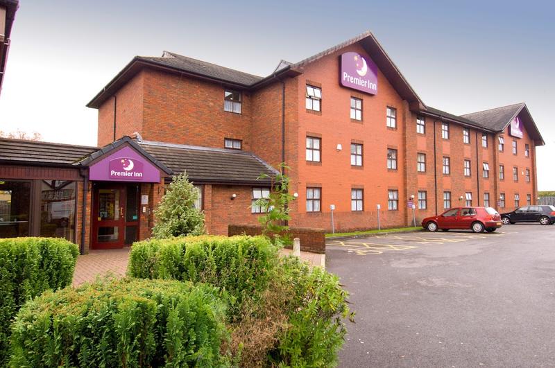 Premier Inn Manchester Prestwich - Image 1
