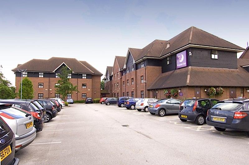 Premier Inn Nottingham West - Image 1