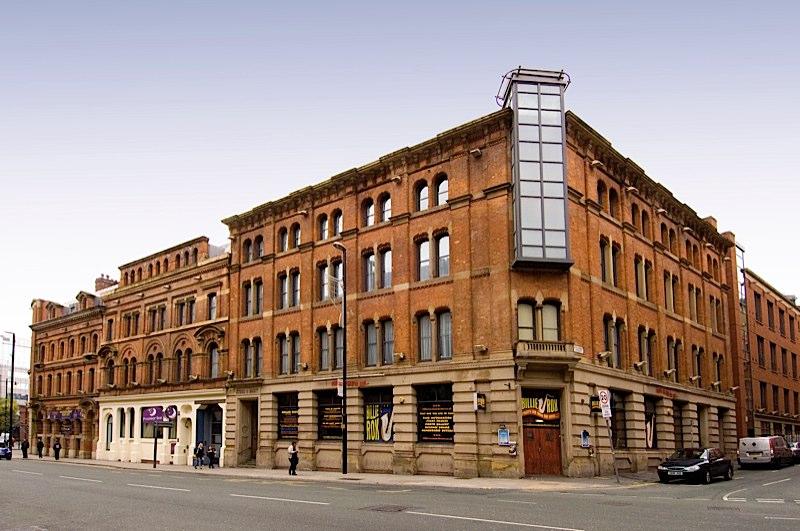 Premier Inn Manchester City Centre (Portland Street) - Image 1