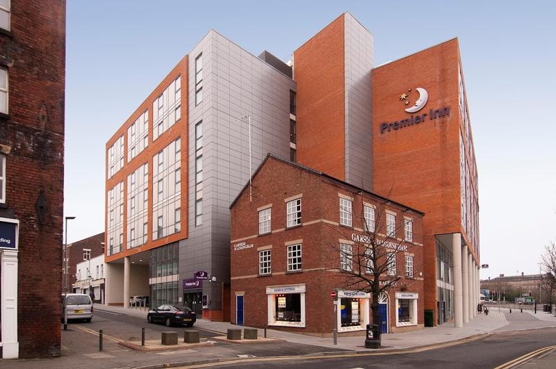 Premier Inn Preston Central - Image 1