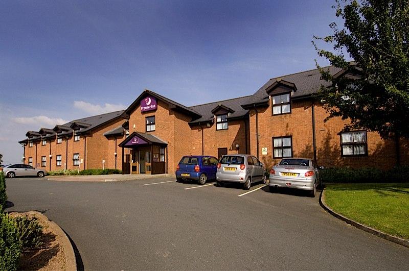 Premier Inn Ross-on-Wye - Image 1