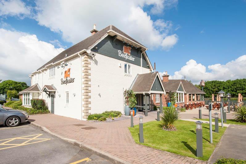 Premier Inn Runcorn - Image 1