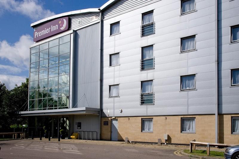 Premier Inn Watford Central - Image 1