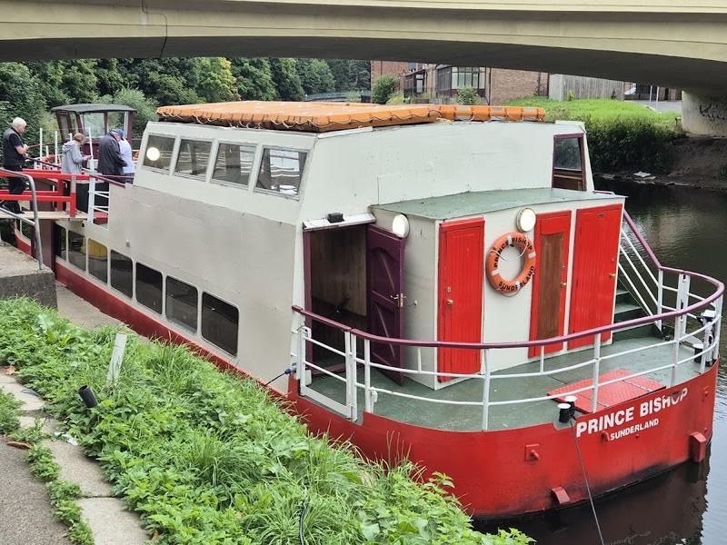 Prince Bishop River Cruiser - Image 1