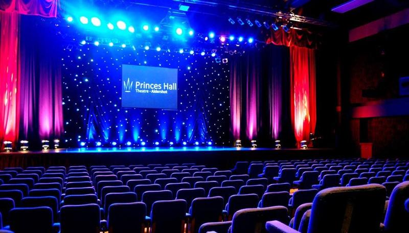 Princes Hall - Image 1