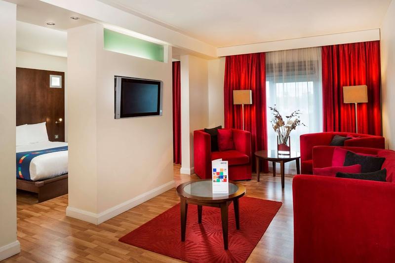 Quality Hotel Birmingham thumbnail 3