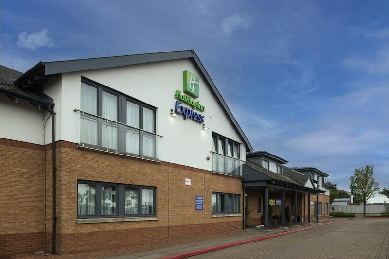 Quality Hotel Edinburgh Airport - Image 1