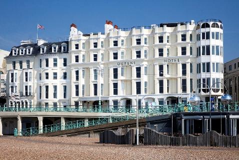 Queens Hotel Brighton - Image 1