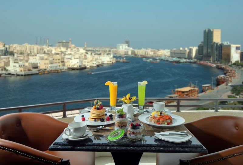 Radisson Blu Dubai Deira Creek - Image 1