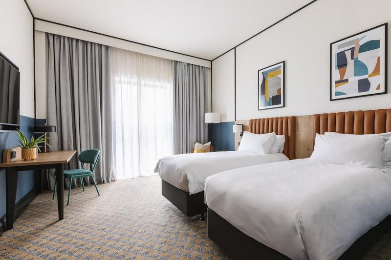 Radisson Blu Hotel Belfast thumbnail 2