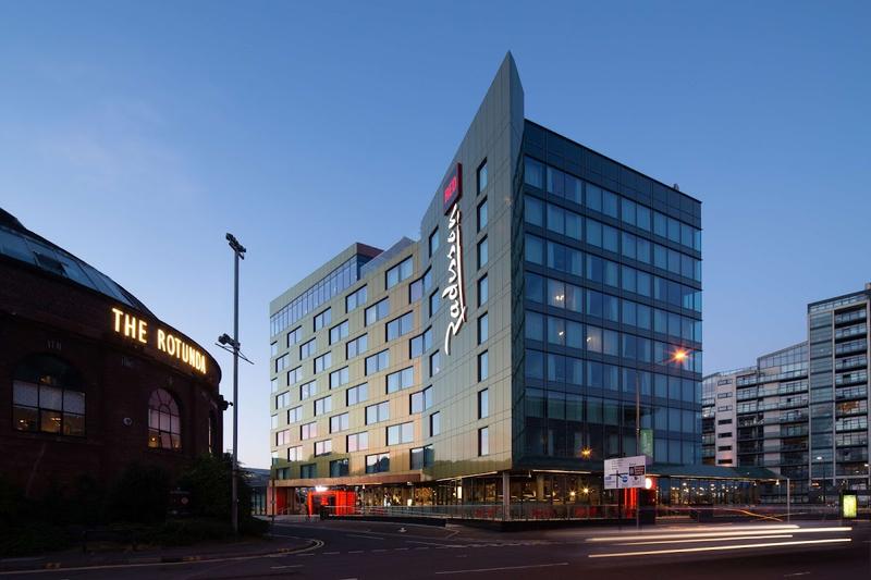 Radisson Red Glasgow - Image 1