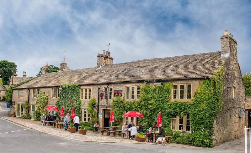 Red Lion Burnsall - Image 1