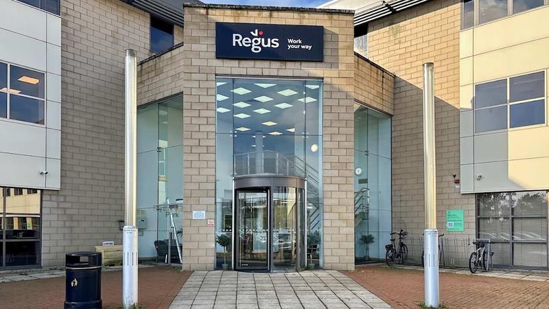 Regus Birmingham Blythe Valley Park - Image 1