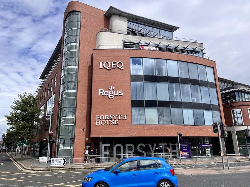 Regus Business Centre Belfast - Image 2