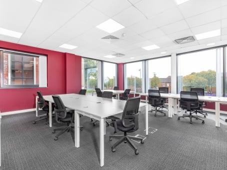 Regus Business Centre Belfast - Image 3