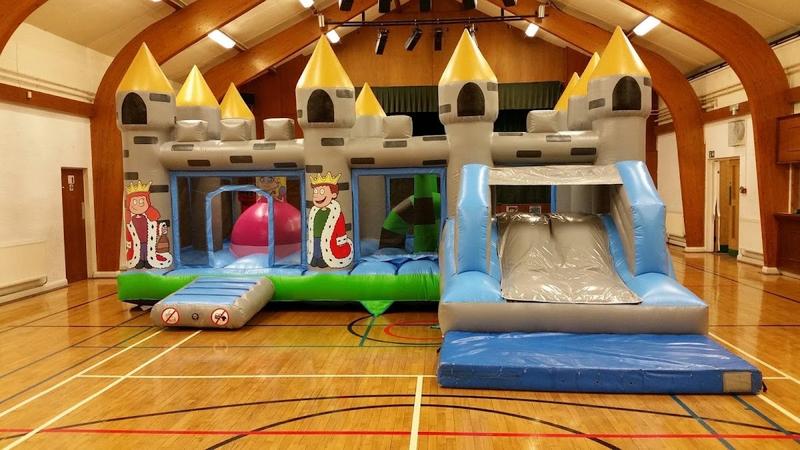 Rhayader Leisure Centre thumbnail 3