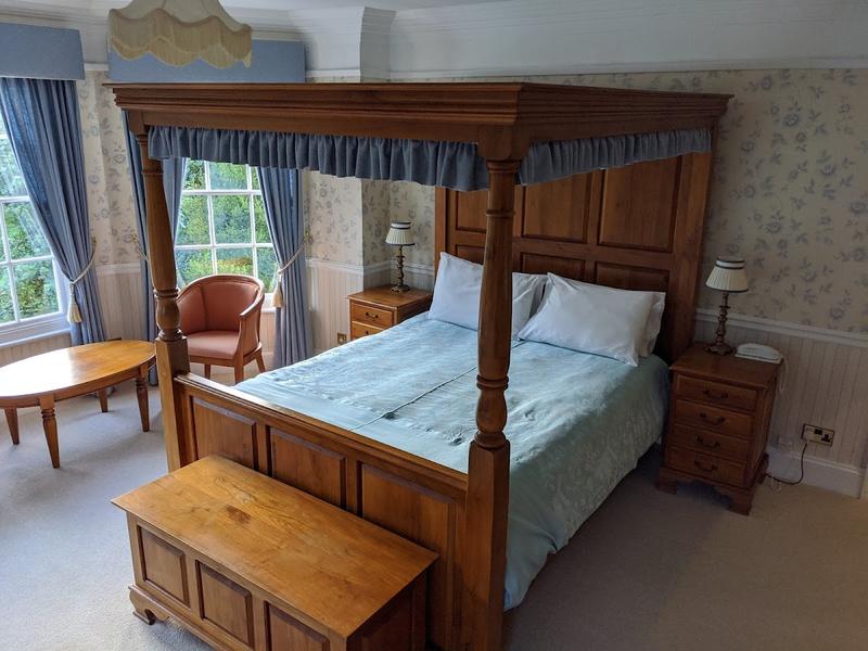 Rose-in-Vale Country House Hotel thumbnail 2