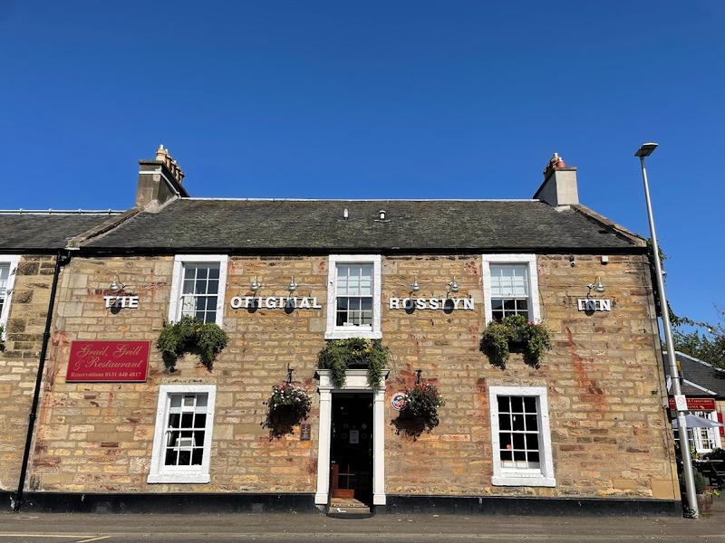 Roslin Glen Hotel - Image 1