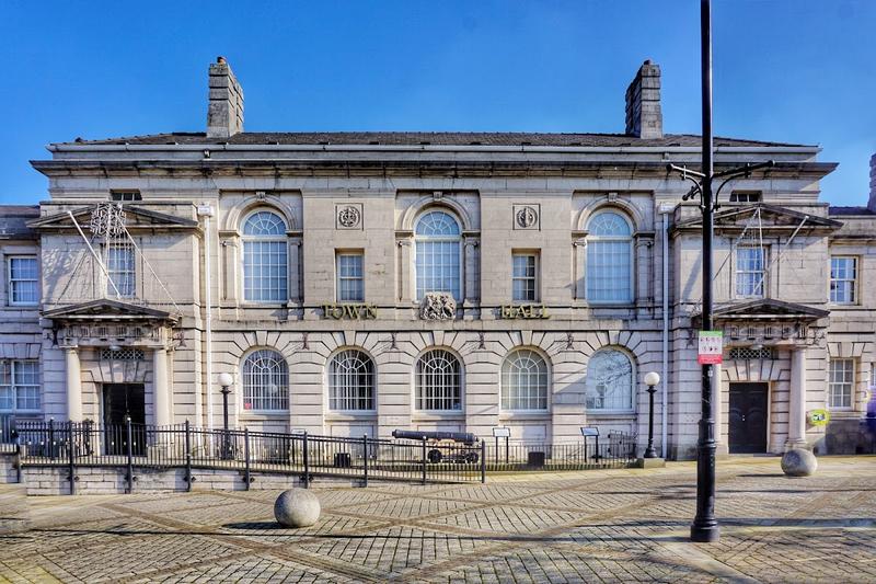 Rotherham Town Hall - Image 1