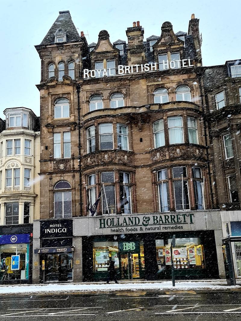 Royal British Hotel thumbnail 2