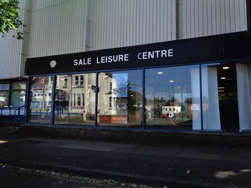 Sale Leisure Centre - Image 1