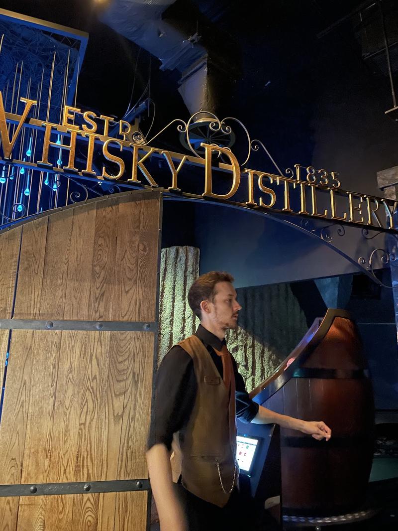 Scotch Whisky Heritage Centre thumbnail 2