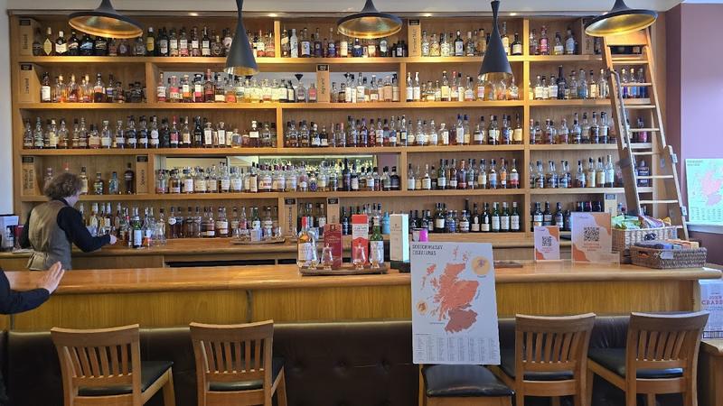 Scotch Whisky Heritage Centre thumbnail 3