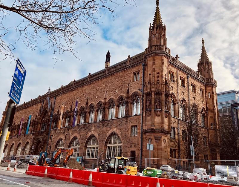 Scottish National Portrait Gallery - Image 1