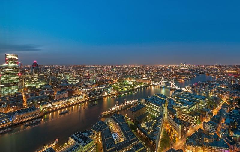 Shangri-La Hotel At The Shard - Image 1