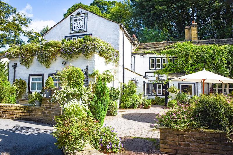 Shibden Mill Inn - Image 1