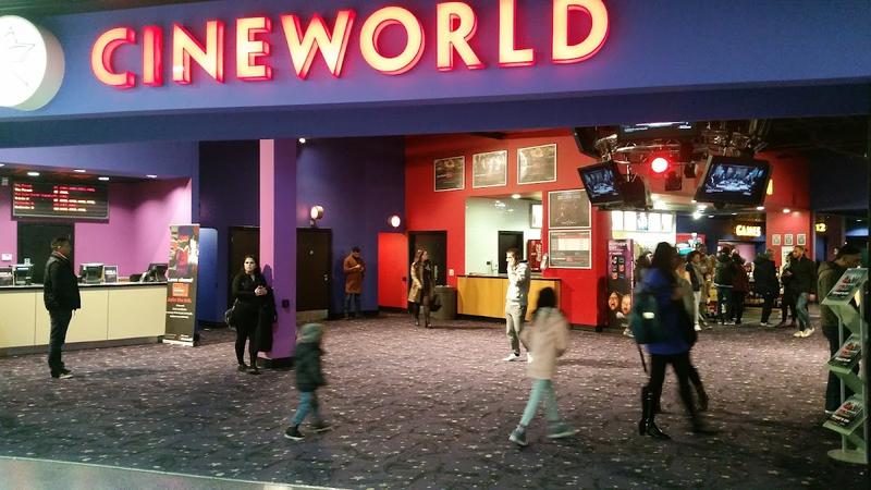 Showcase Cinema Wood Green - Image 1