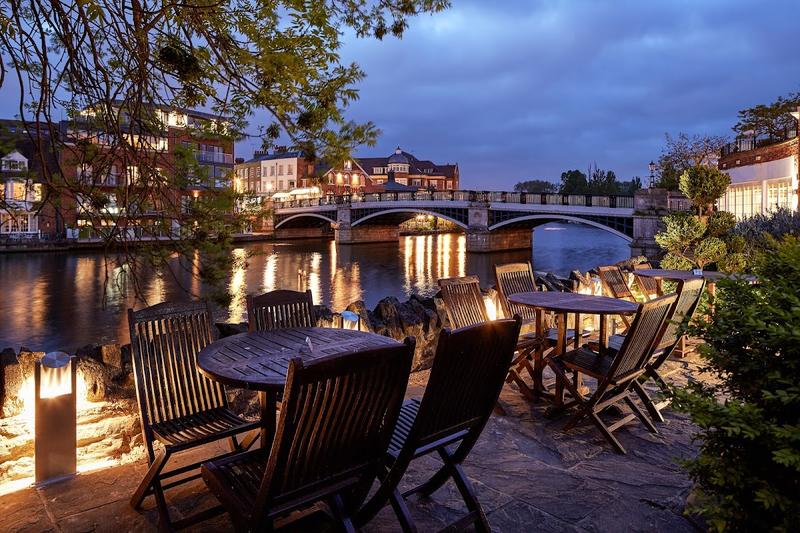 Sir Christopher Wren's House Hotel - Image 1