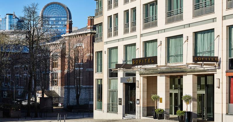 Sofitel Brussels Europe - Image 1
