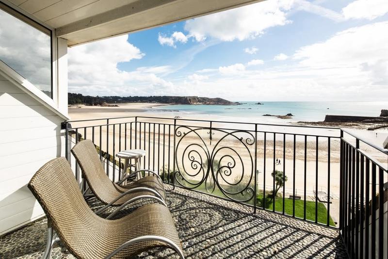St Brelade's Bay Hotel - Image 1