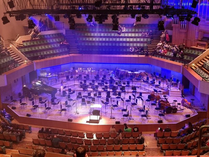 St David's Hall - Image 1