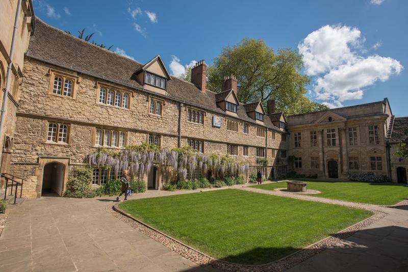 St Edmund Hall - Image 1