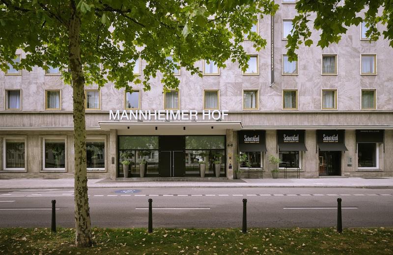Steigenberger Mannheimer Hof Hotel - Image 1
