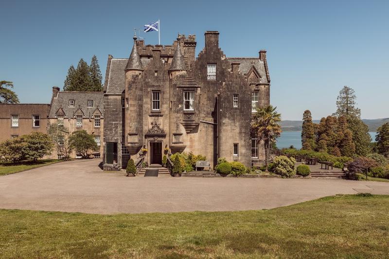 Stonefield Castle Hotel - Image 1