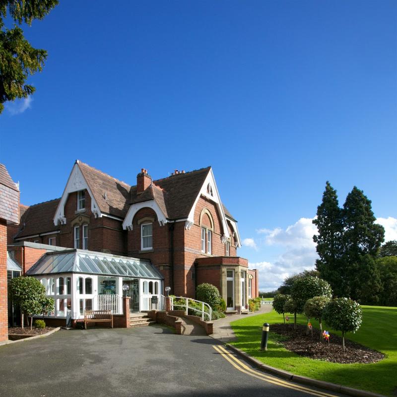 Stourport Manor Hotel - Image 1