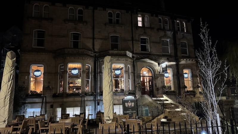 Swallow St George Hotel thumbnail 3