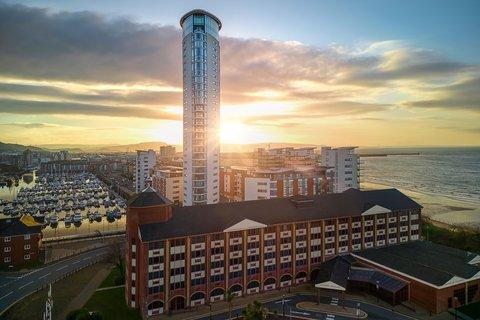 Swansea Marriott Hotel - Image 1