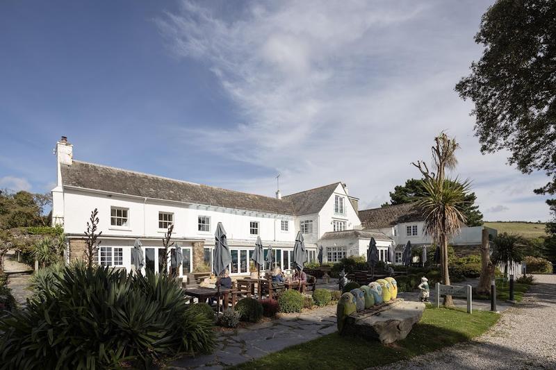 Talland Bay Hotel - Image 1