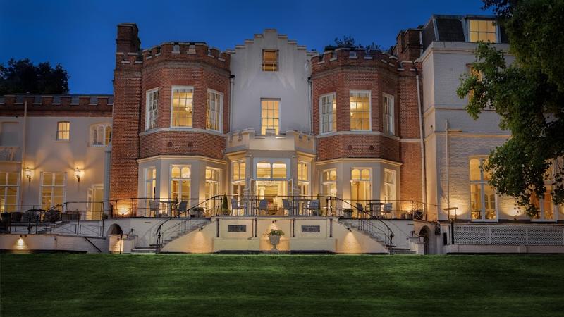 Taplow House Hotel - Image 1