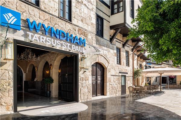 Tarsus Hotel & Restaurant - Image 1