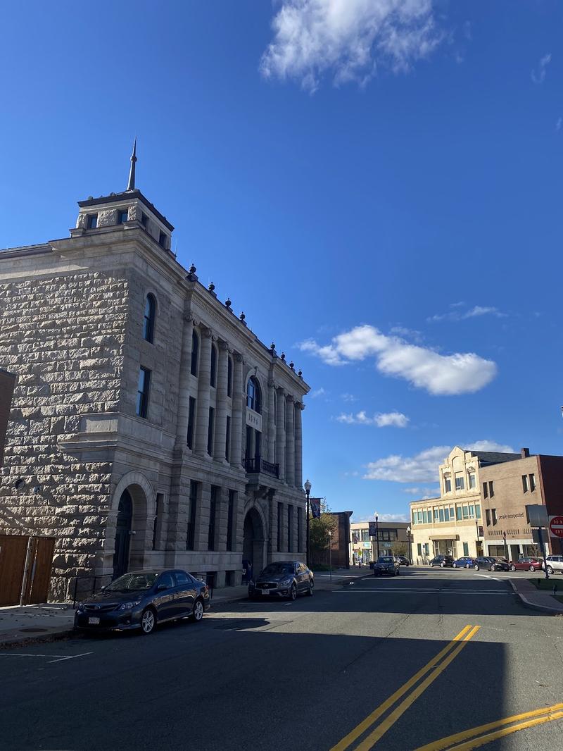Taunton Municipal Hall thumbnail 2
