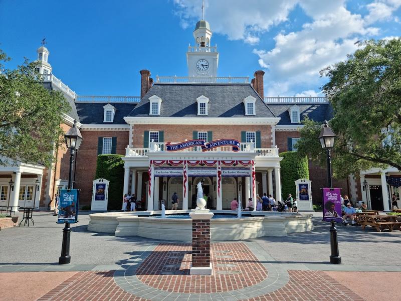 The American Adventure - Image 1