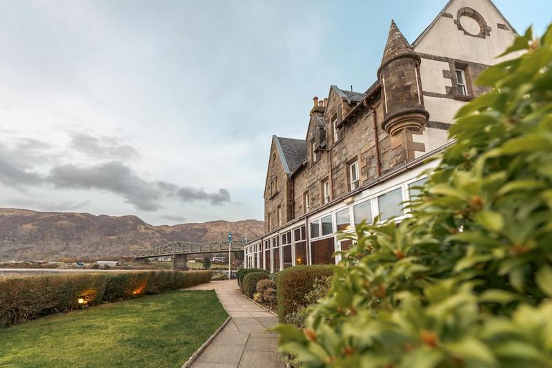 The Ballachulish Hotel - Image 1
