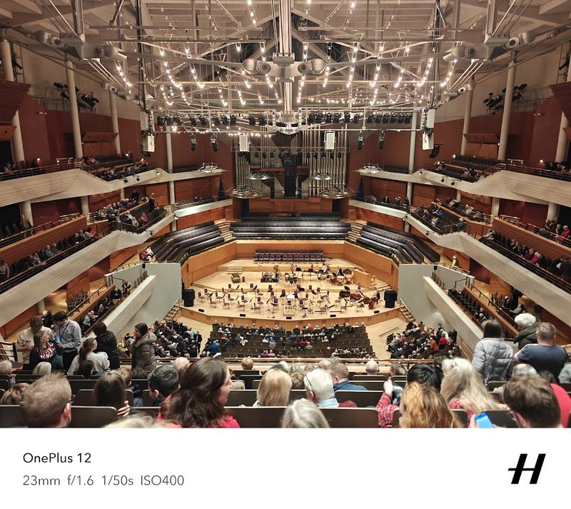 The Bridgewater Hall - Image 1